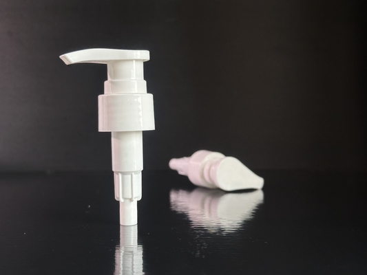 24 410 28 410 maatwerk milieuvriendelijke vloeibare zeepverspreider plastic fles pomp pp plastic lotion pomp voor wassen