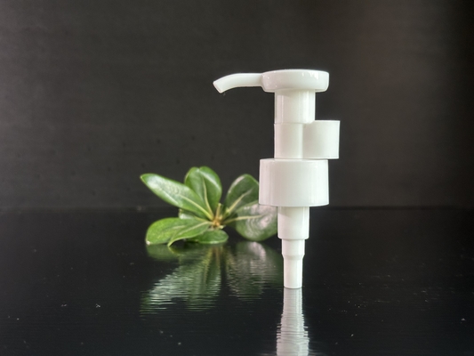 24 410 28 410 maatwerk milieuvriendelijke vloeibare zeepverspreider plastic fles pomp pp plastic lotion pomp voor wassen
