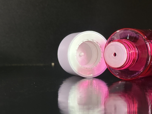 100 ml lege fles Plastic PET flessen Toner fles met schroefdop