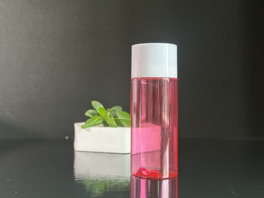 100 ml lege fles Plastic PET flessen Toner fles met schroefdop