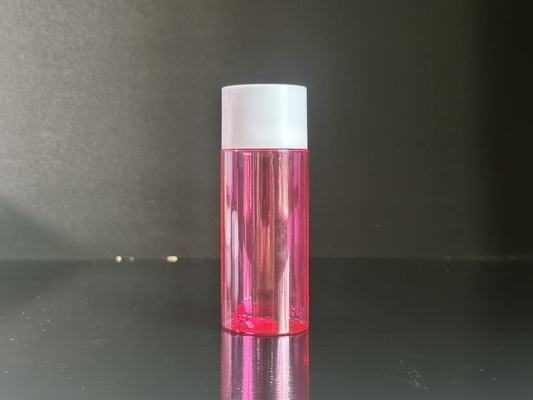 100 ml lege fles Plastic PET flessen Toner fles met schroefdop