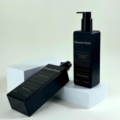 PETG-flessen voor cosmetische crème lotion Essence met pomp Groothandel PETG-cosmetische flessen