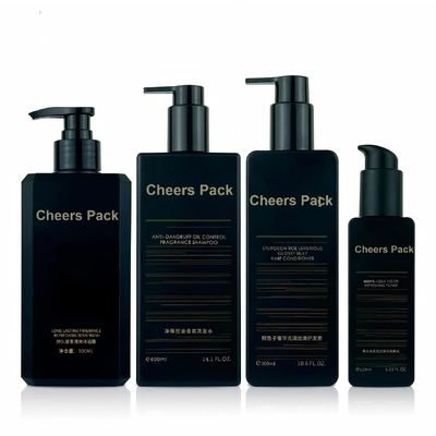 PETG-flessen voor cosmetische crème lotion Essence met pomp Groothandel PETG-cosmetische flessen