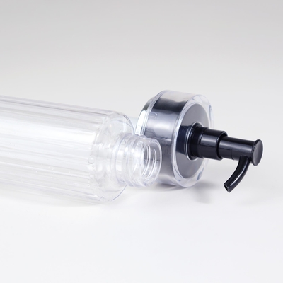 Blow Molding Process PET Plastic Cosmetische potten voor aanpasbare verpakkingen