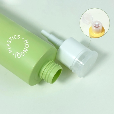 Screenprinting Logo Cosmetische verpakking Op maat gemaakte kleur met warm stempel en sticker logo
