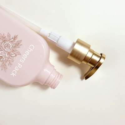 Plastic transparante lotion verpakking lotion verpakking fles fles shampoo lotion flessen