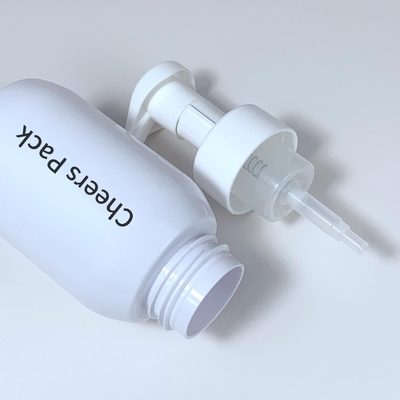 Groothandel 200 ml 300 ml 400 ml 500 ml Cosmetische PET-schuimreiniger Gezichtsschuimpomp Zeepfles