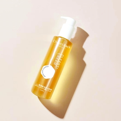 Lichaam Essentiële olie Verpakkingsfles 150 ml 210 ml Duidelijke Plastic Custom Shampoo Lotion Haar Olie Pomp Fles