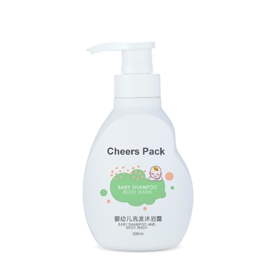 350 ml Plastic Foam Pump Fles voor cosmetica Plastic Pump Foam Fles Leeg Luxe Foam Fles