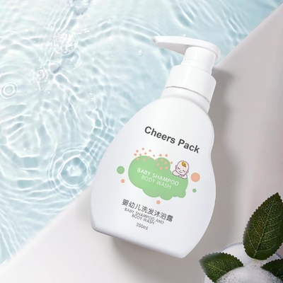 350 ml Plastic Foam Pump Fles voor cosmetica Plastic Pump Foam Fles Leeg Luxe Foam Fles