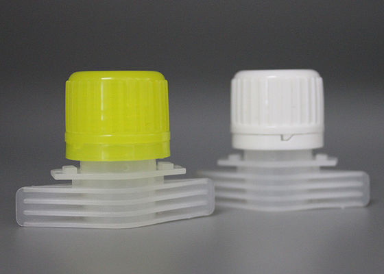 PE van het Spuitenkappen van de Receptencapsule Plastic Diameter 16mm OEM de Dienst