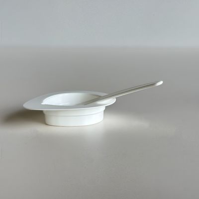 Wegwerp PP Cosmetische Cups 3,5 ml 5,5 ml met Aluminiumfolie Deksel