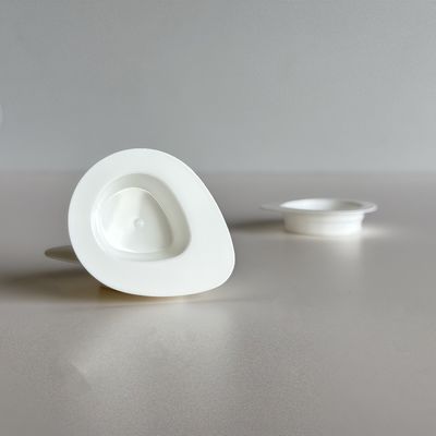 Wegwerp PP Cosmetische Cups 3,5 ml 5,5 ml met Aluminiumfolie Deksel