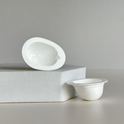 Aanpasbare 8 ml PP-gels voor lotion voor gezichtscrème