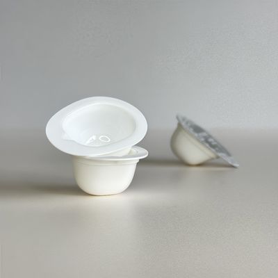 Aanpasbare 8 ml PP-gels voor lotion voor gezichtscrème