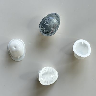 Aanpasbare 8 ml PP-gels voor lotion voor gezichtscrème