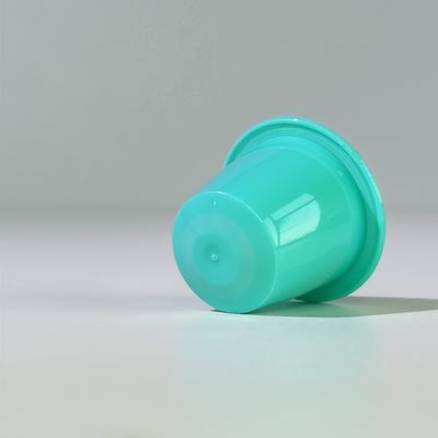 10ml Wegwerp PP Plastic Bekers met Aluminiumfolie Deksel