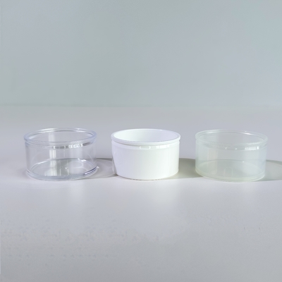 30 ml PP/PS Plastic Cup met aluminiumfolie deksel voor voedselverpakkingen
