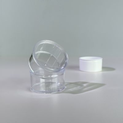 30 ml PP/PS Plastic Cup met aluminiumfolie deksel voor voedselverpakkingen