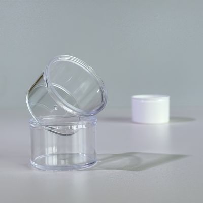 40 ml PP PS Plastic Cup met aluminiumfolie deksel voor voedselverpakkingen