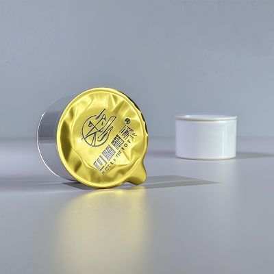 40 ml PP PS Plastic Cup met aluminiumfolie deksel voor voedselverpakkingen