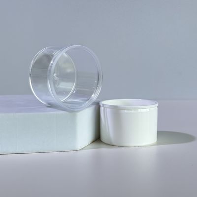 40 ml PP PS Plastic Cup met aluminiumfolie deksel voor voedselverpakkingen