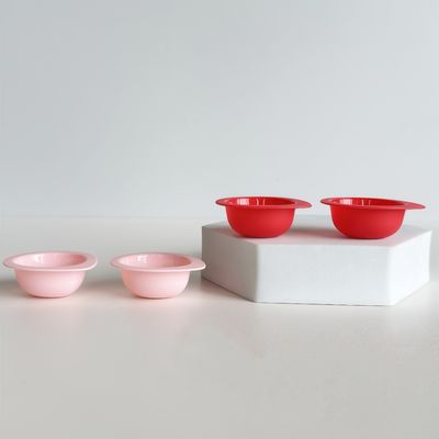 6ml 8ml Aanpasbare PP Jelly Cups voor Cosmetische Crèmes en Lotions