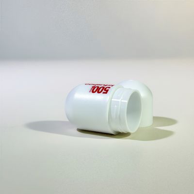 Portable Disposable Plastic PP Cup with 7ml Capacity and Aluminum Foil Lid for Food Grade Applications