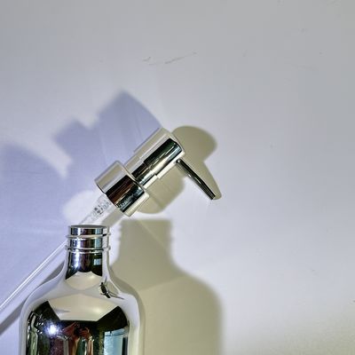 Luxe PET-fles met een capaciteit van 100 ml en een bomvormige fles voor haarverzorging, huidverzorging, serum, shampoo, lichaamswas, gezichtscrème