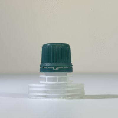 15 mm PE-plastic voedselkwaliteit Draagbaar en duurzaam spout deksel voor shampoo verpakking Spouted pouches Safe Rim