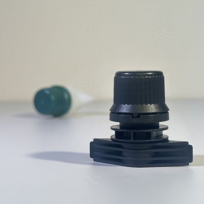 15 mm PE-plastic voedselkwaliteit Draagbaar en duurzaam spout deksel voor shampoo verpakking Spouted pouches Safe Rim
