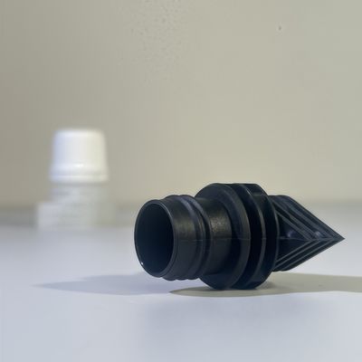 15 mm PE-plastic voedselkwaliteit Draagbaar en duurzaam spout deksel voor shampoo verpakking Spouted pouches Safe Rim