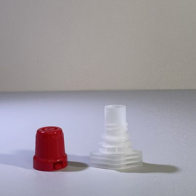 Draagbare en Duurzame 12mm PE Plastic Schroefdop Voedselveilig Rand voor Shampoo voor Flexibele Verpakking Deksel Flessluitingen