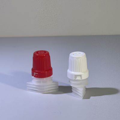 Draagbare en Duurzame 12mm PE Plastic Schroefdop Voedselveilig Rand voor Shampoo voor Flexibele Verpakking Deksel Flessluitingen