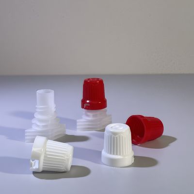 Draagbare en Duurzame 12mm PE Plastic Schroefdop Voedselveilig Rand voor Shampoo voor Flexibele Verpakking Deksel Flessluitingen