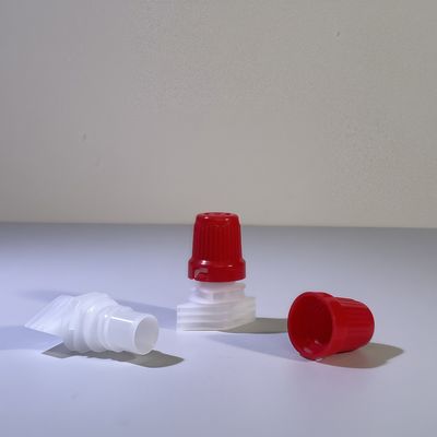 Draagbare en Duurzame 12mm PE Plastic Schroefdop Voedselveilig Rand voor Shampoo voor Flexibele Verpakking Deksel Flessluitingen