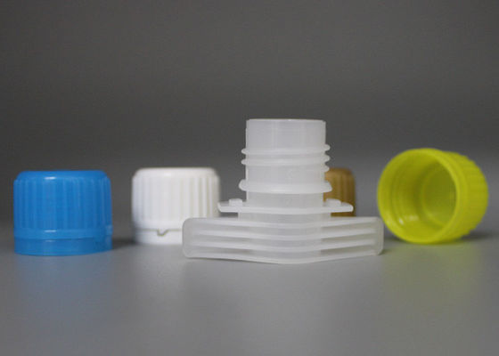 16mm het Plastic PE van Spuitenkappen Materiaal van de Voedselrang voor het Pakket van het Haarmasker