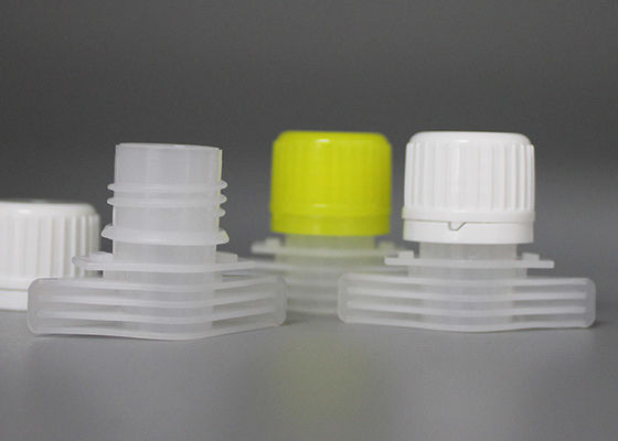16mm het Plastic PE van Spuitenkappen Materiaal van de Voedselrang voor het Pakket van het Haarmasker