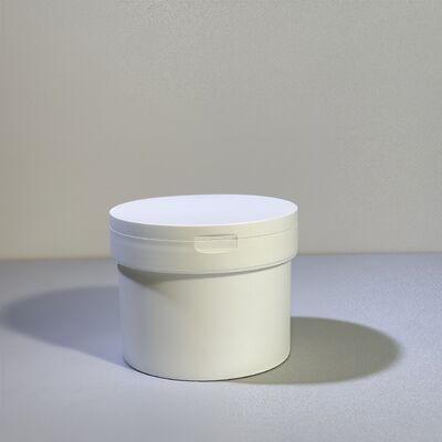 70 vellen huidverzorging Katoen Liner Voedingsmiddelen PP Plastic Jar met pincet