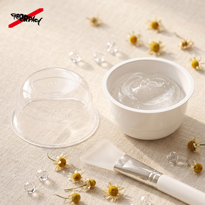 Beauty Mixing Bowl Cosmetic Tools Individually Packaged Mask Powder Mixing Bowl