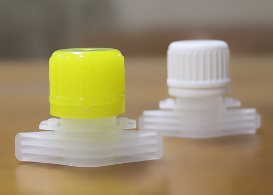 De anticorrosieve Uitstekende Kappen van Duurzaamheids Plastic Spuiten in Buitendia 18mm