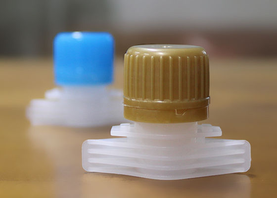 De anticorrosieve Uitstekende Kappen van Duurzaamheids Plastic Spuiten in Buitendia 18mm