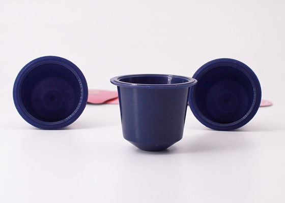 De mini Lege Navulbare Capsules van Plastic Containernespresso voor Grondkoffie