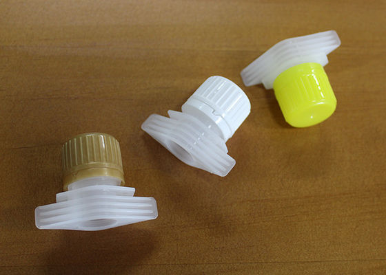 18mm Buitendia Plastic Spuitenkappen voor Wasmiddelzak Verpakking
