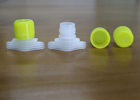18mm Buitendia Plastic Spuitenkappen voor Wasmiddelzak Verpakking