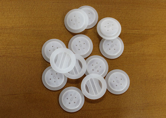 Polytheendiameter 23mm Kleine Plastic Manierklep voor Vacuüm verzegelde 1B-Koffiezak