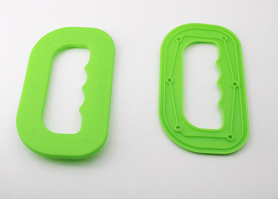 De harde Plastic Zak behandelt Lengte 105 voor Kleinhandelszakgepaste kleur en Grootte