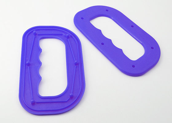 De harde Plastic Zak behandelt Lengte 105 voor Kleinhandelszakgepaste kleur en Grootte