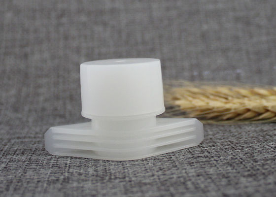 De duurzame Plastic Pijp van de Voedselzak met Dekking 24.5mm Buitendiameter Middelgrote Grootte