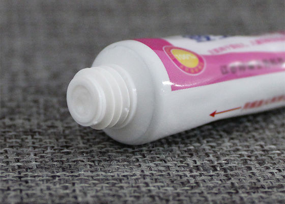 Plastic Flexibele Buisschouder Dia 28mm voor Kosmetische Zachte Pakketbuis